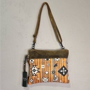 Myra Bag Rusty Trails Crossbody Bag